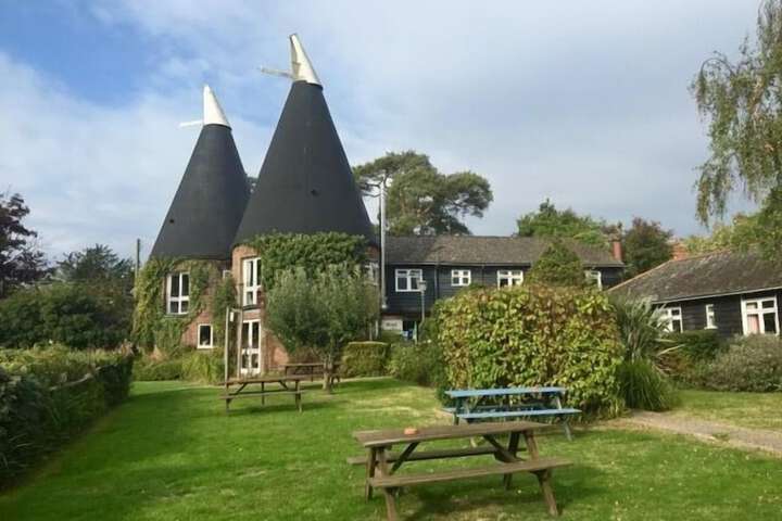 The Playden Oasts Inn in Rye