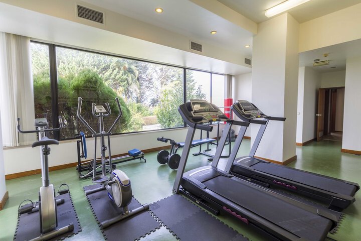Hotel Gym Photos
