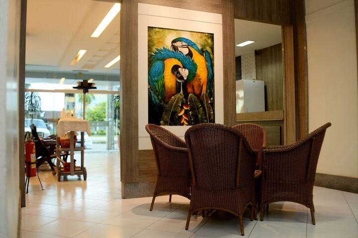 Guest Lobby