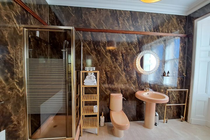 Bathroom Interior Photo