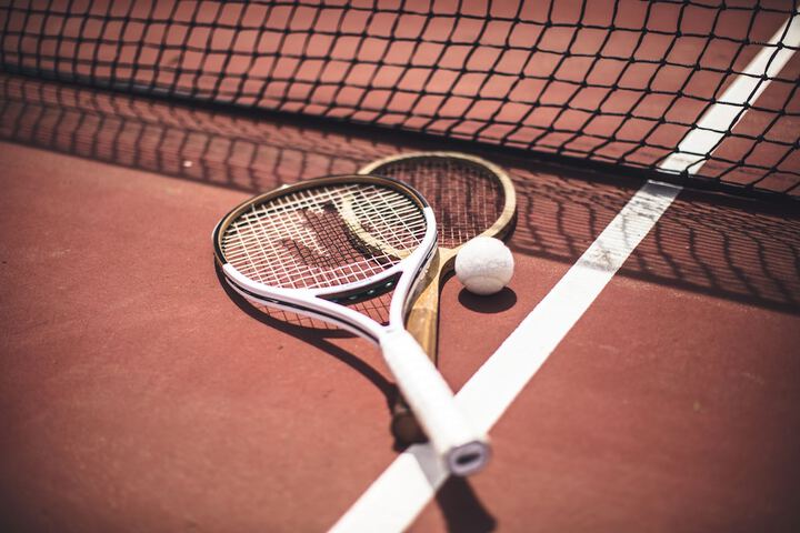 Tennis and Basketball Courts 112 of 209