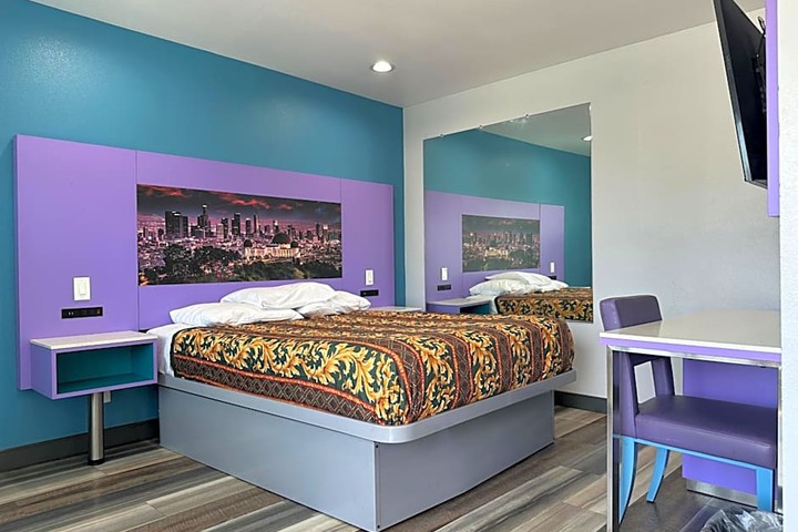 Photo of Fountain Inn Motel