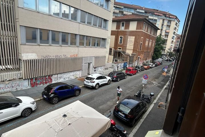 City view from property