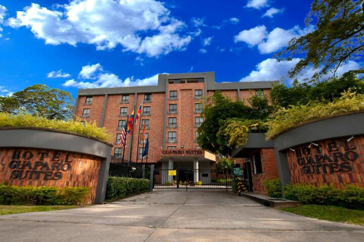 Hotel GH Guaparo Suites Valencia
