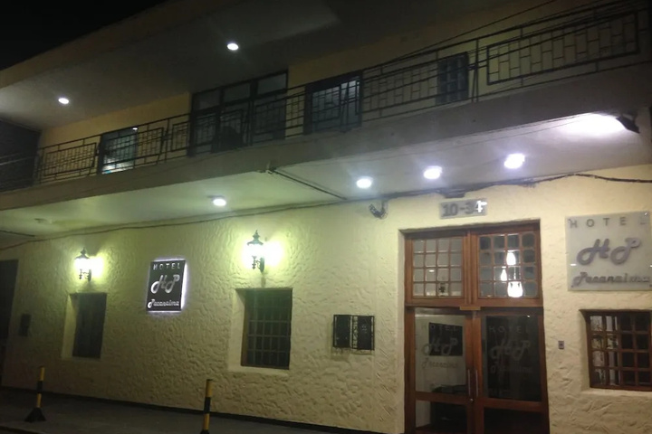 Hotel Pacanaima