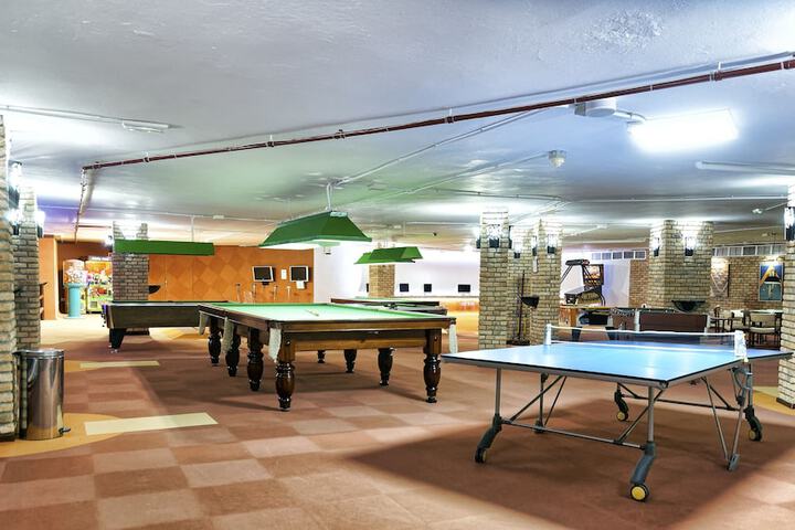 Game room