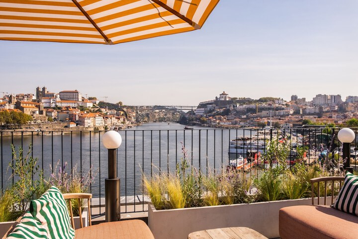 The Rebello Hotel &  Spa in Vila Nova de Gaia