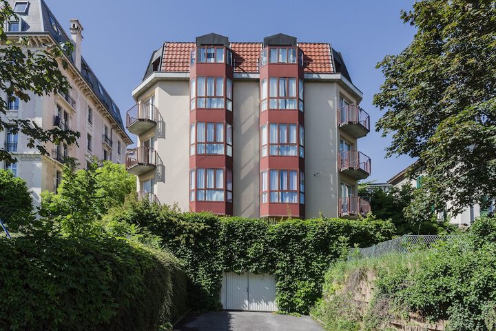 VISIONAPARTMENTS Lausanne Chemin des Epinettes