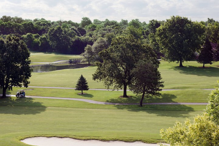 Golf view
