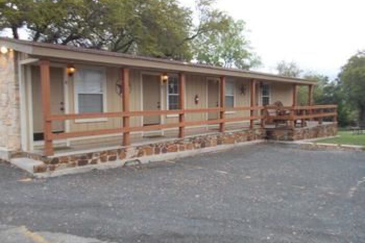 Exterior of Canyon Springs Resort