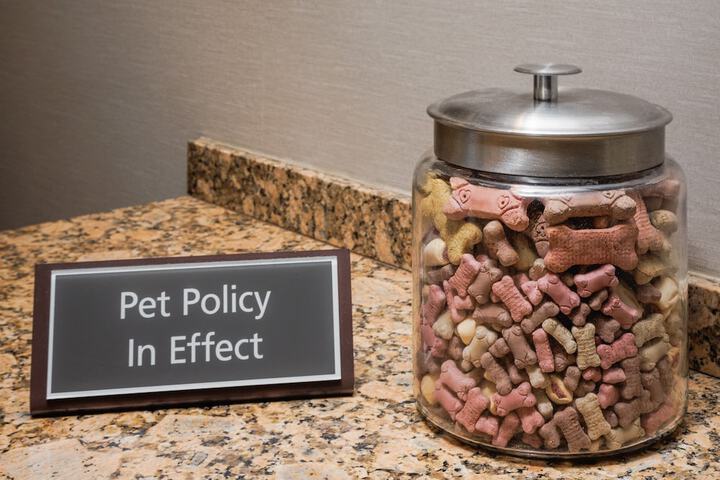 Property amenity