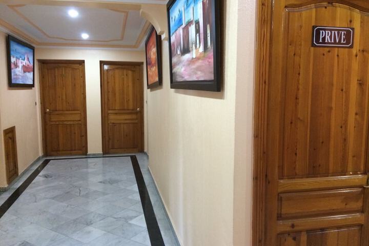 Hallway