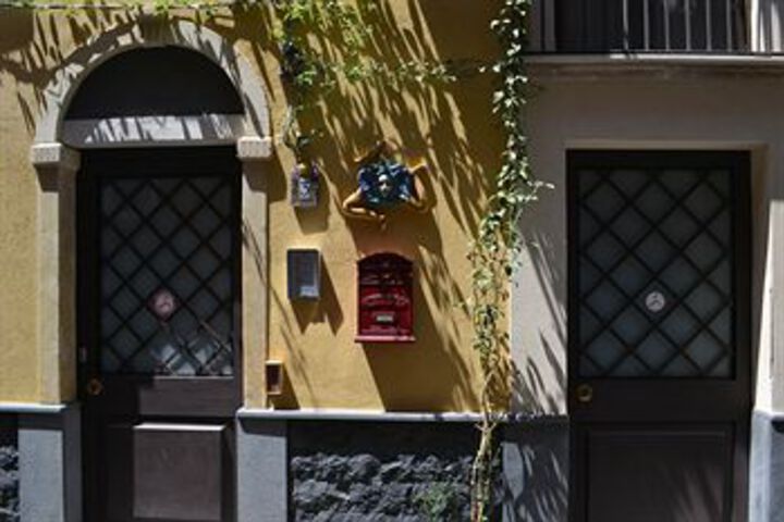 Antico Borgo Catania