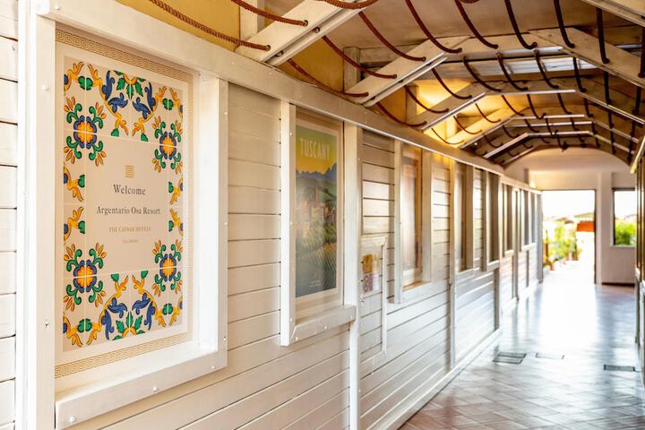 Lobby Entry