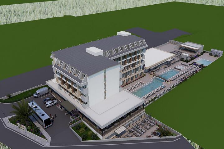 Seher Side Quality Resort & Spa