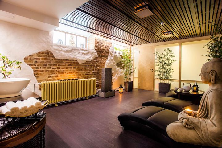 Spa and Wellness