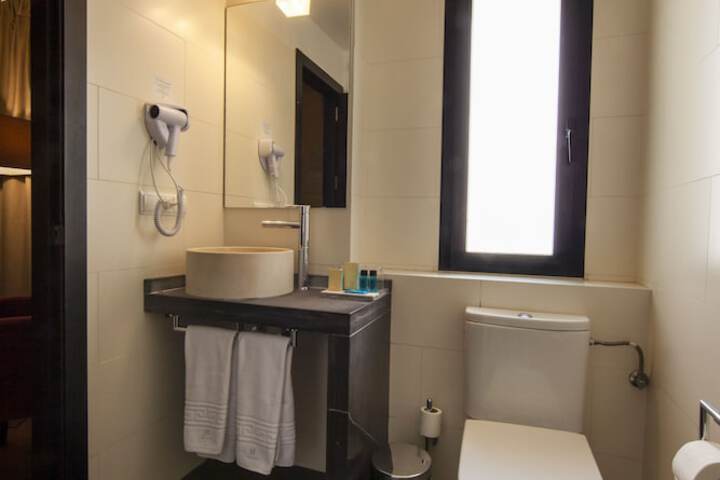Bathroom Interior Photo