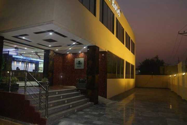 Hotel 21 of 23