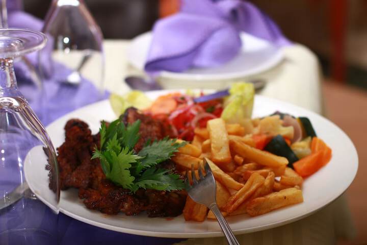 Food and drink