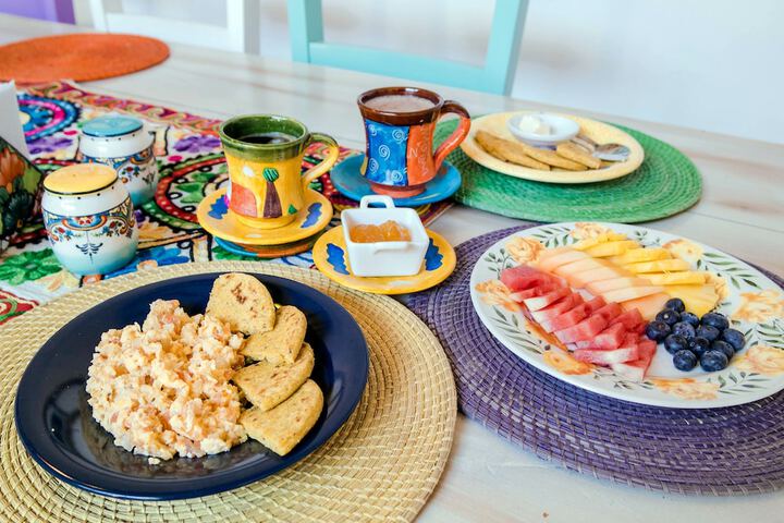 Breakfast/Coffee Service 35 of 41