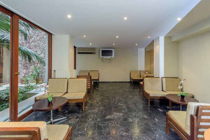 Lobby Entry