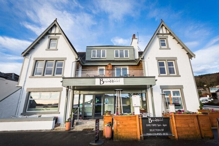 Lamlash Bay Hotel