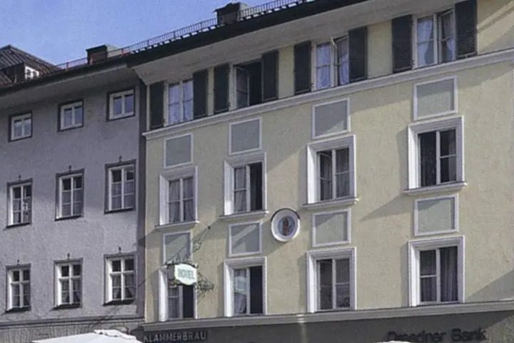 KLAMMERBRU