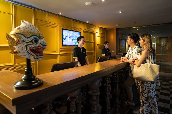 Reception