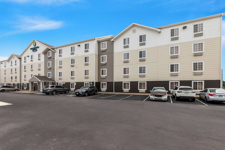 WoodSpring Suites Tulsa in Tulsa, OK