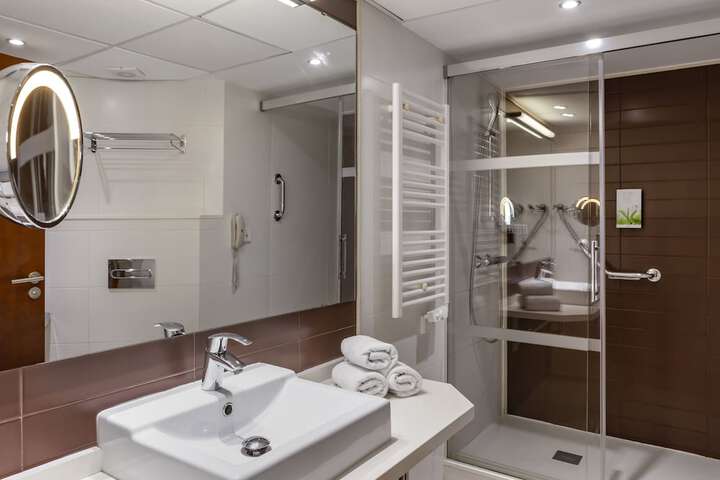Restrooms