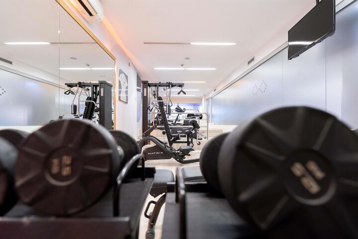 Gym Photos
