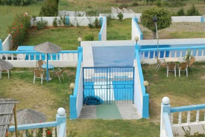 Pools & Facilities