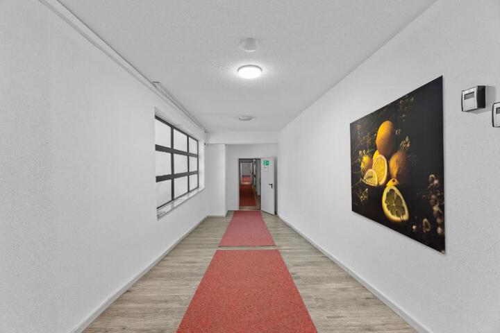 Business Hotel Lemon Suites