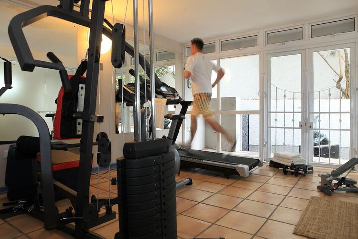 Gym Photos