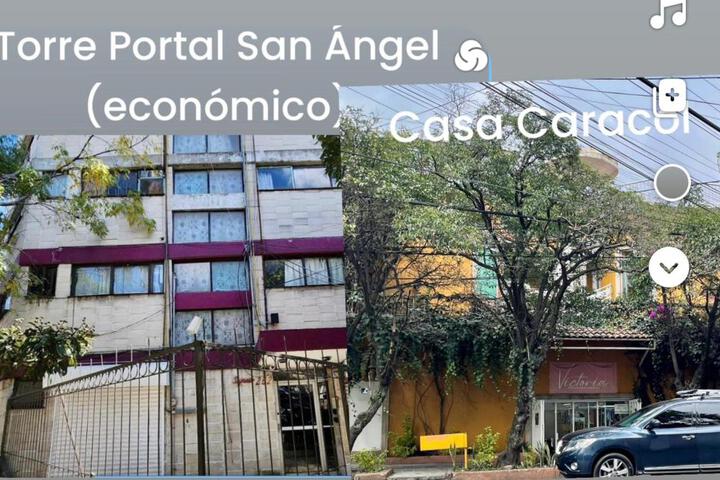 Photo of Satya Suites & Portal San Angel Flats