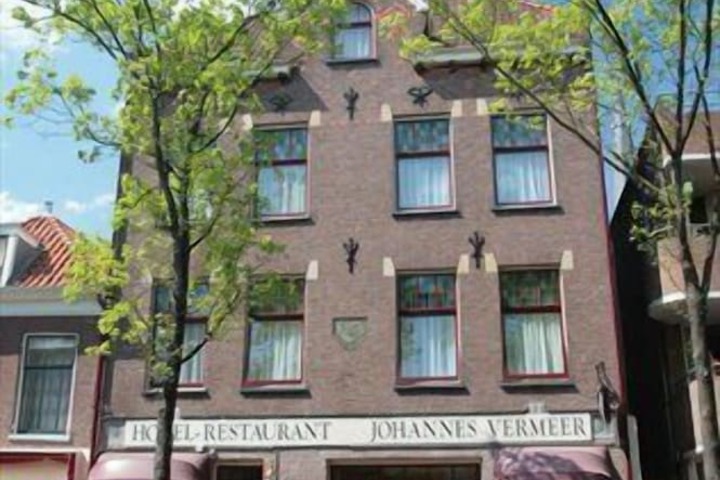 Image of Hotel Johannes Vermeer