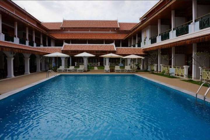Pool to Cool