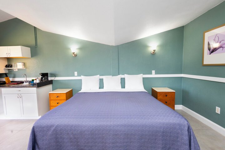 Classic Room with King Bed (5 of 8)