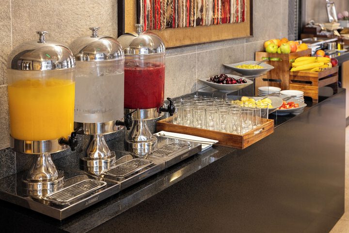 Breakfast/Coffee Service 36 of 53