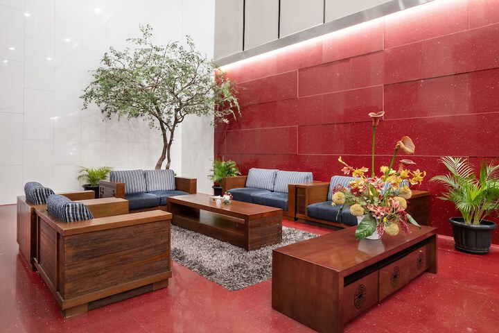 Lobby Entry