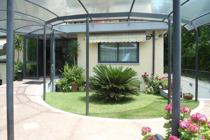 Outside Photo