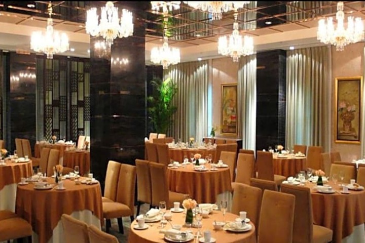 Seagull Hotel Jinshan