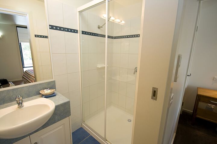 Clean Restrooms