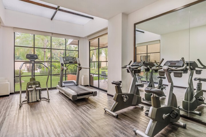 Hotel Gym