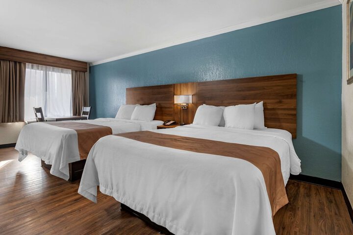 1 Queen Bed (4 of 9)