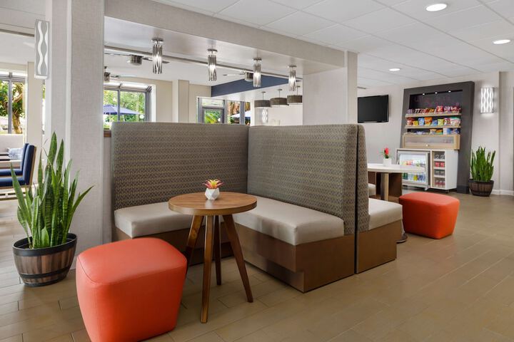 Lobby Entry
