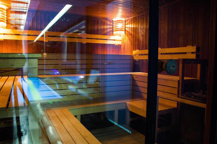 Fitness Center Photo