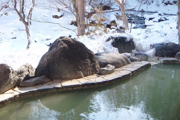Hot springs