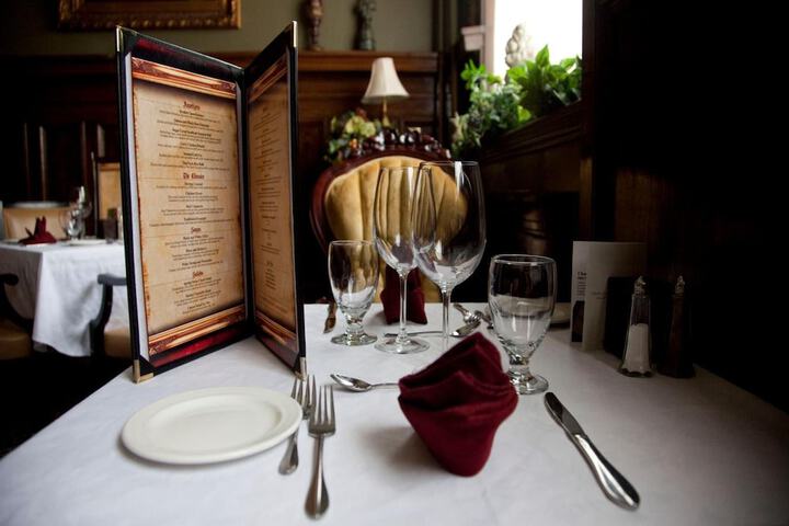 Dining Photos