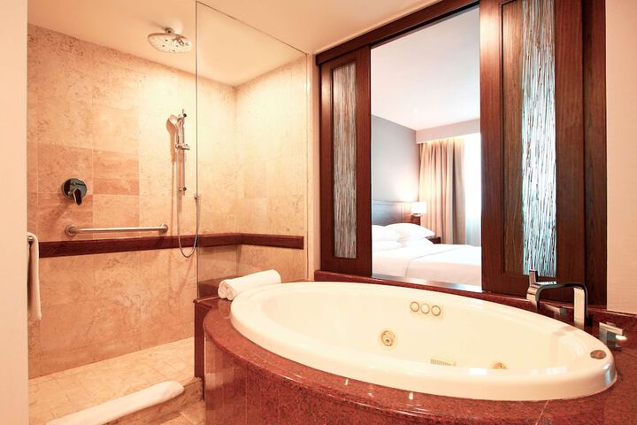 Restrooms